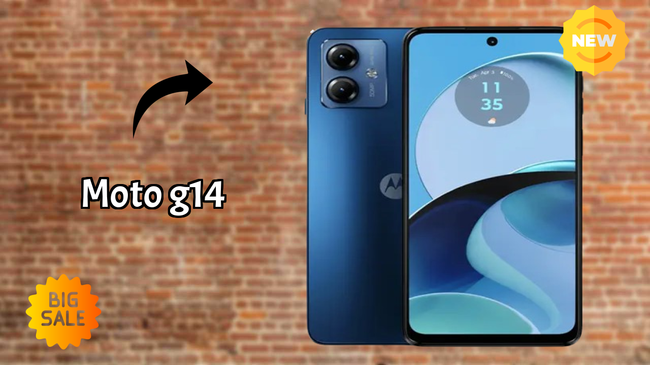 Moto G14 बैटरी लाइफ: 5000 MAh रियल दुनिया उपयोग