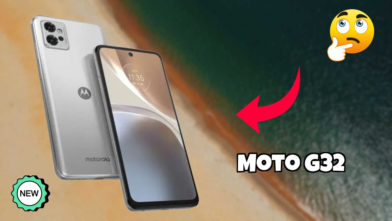 Moto G32 डिस्प्ले रिव्यु: 6.5 Inches (16.51 Cm) स्क्रीन साइज़
