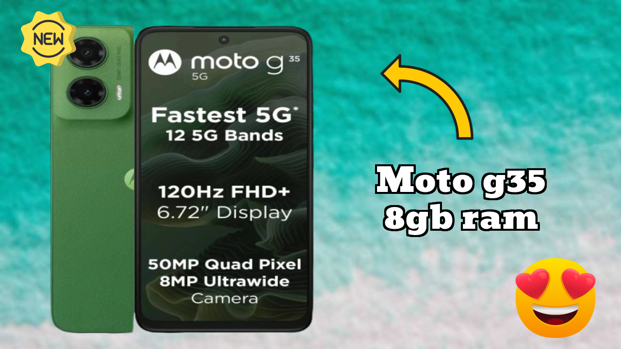 Moto G35 8GB RAM गेमिंग शो: Unisoc T760 FPS टेस्ट