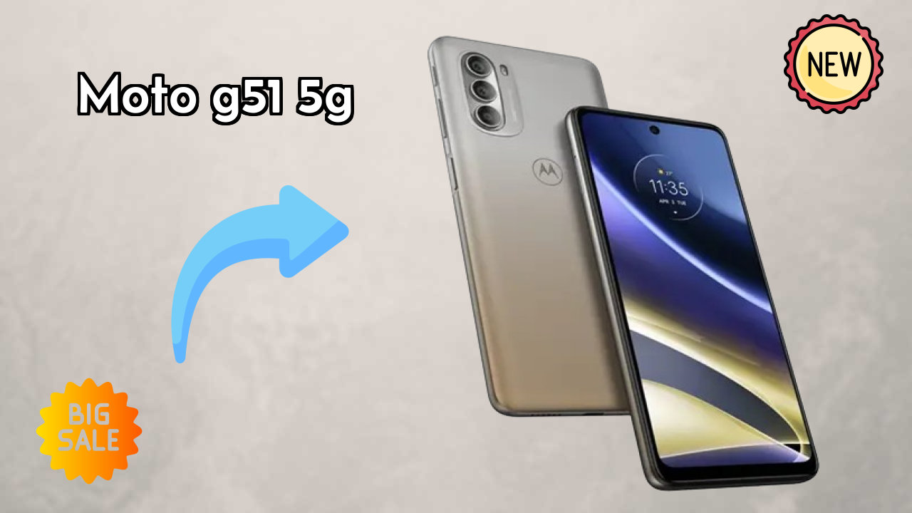 क्या Moto G51 5G फोटोग्राफी के लिए अच्छा है? 50 MP + 8 MP + 2 MP Rear Camera समीक