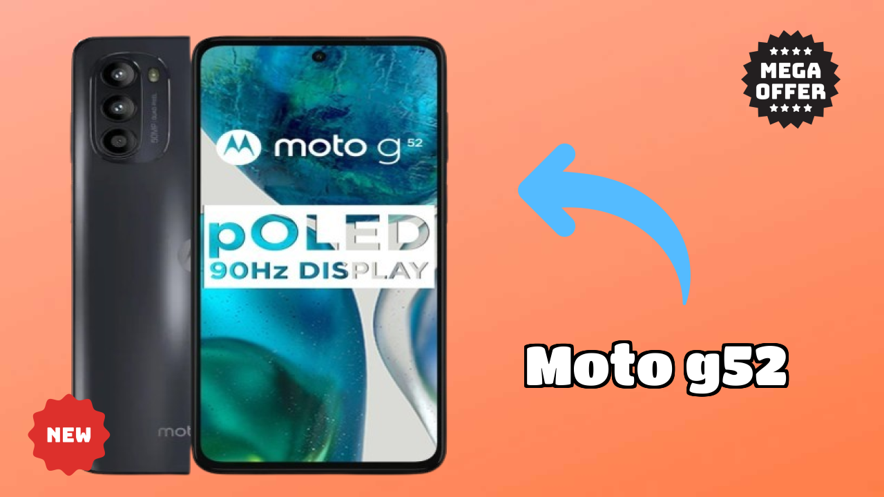 Moto G52 बैटरी टेस्ट: 5000 MAh कितने टाइम तक चलती है