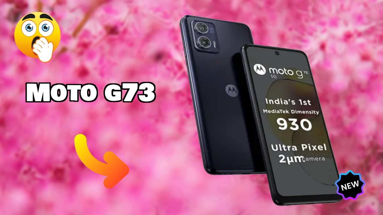 Moto G73 डिस्प्ले तकनीक: IPS LCD समझाया गया