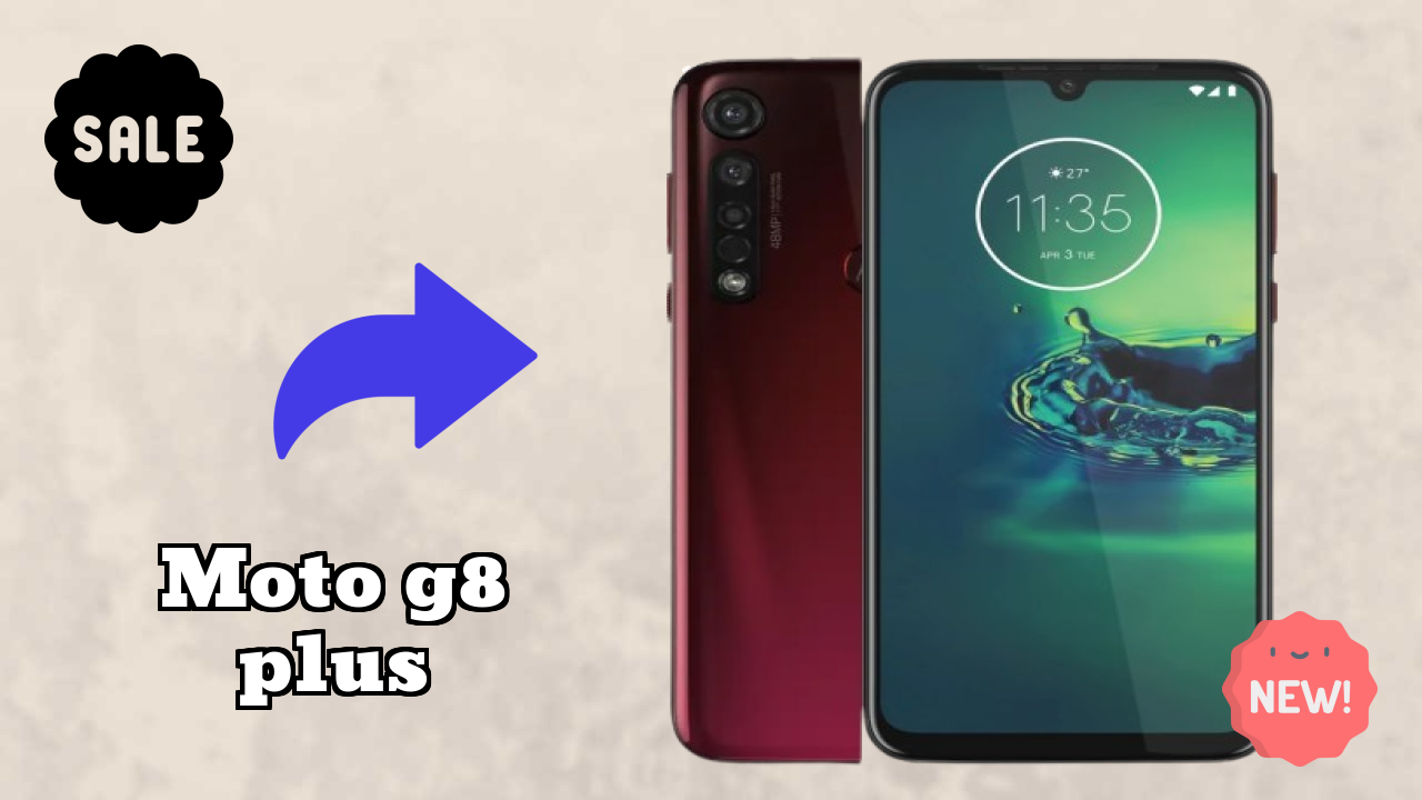Moto G8 Plus प्रोसेसर टेस्ट: Snapdragon 665 स्पीड रिव्यु