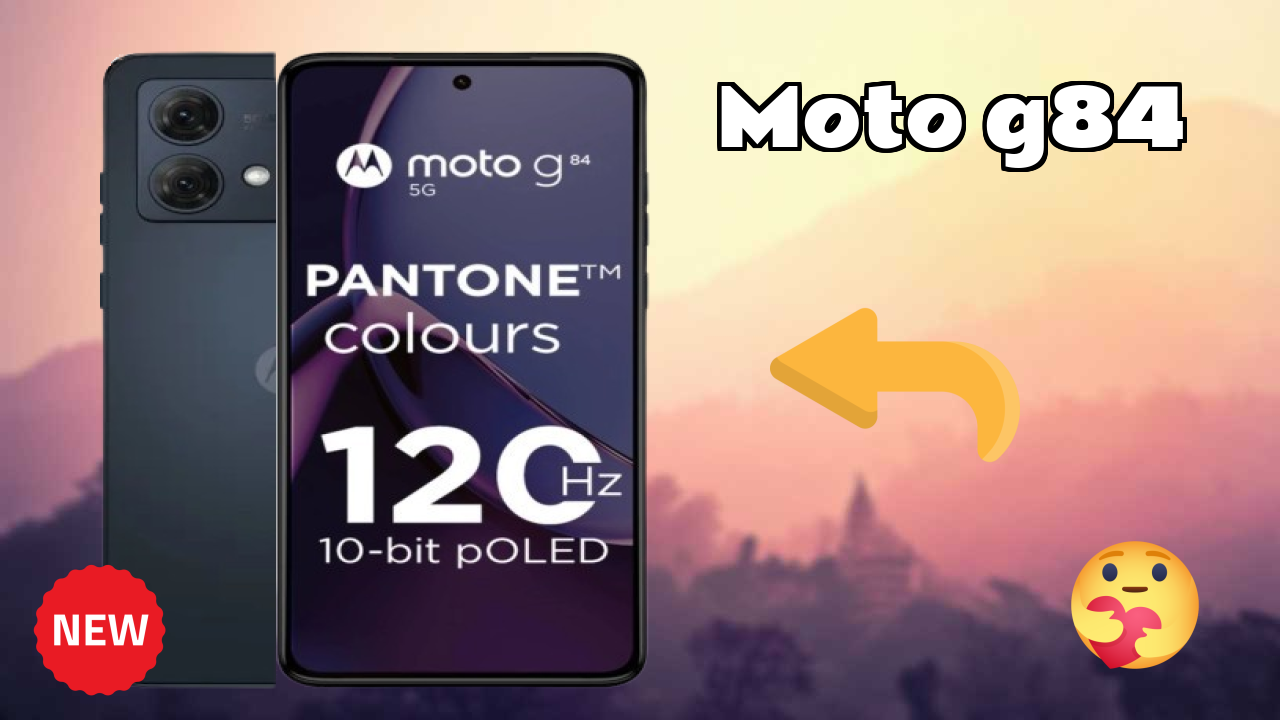 Moto G84 क़ीमत रिव्यु: क्या ₹18,999 एक अच्छा निवेश है?