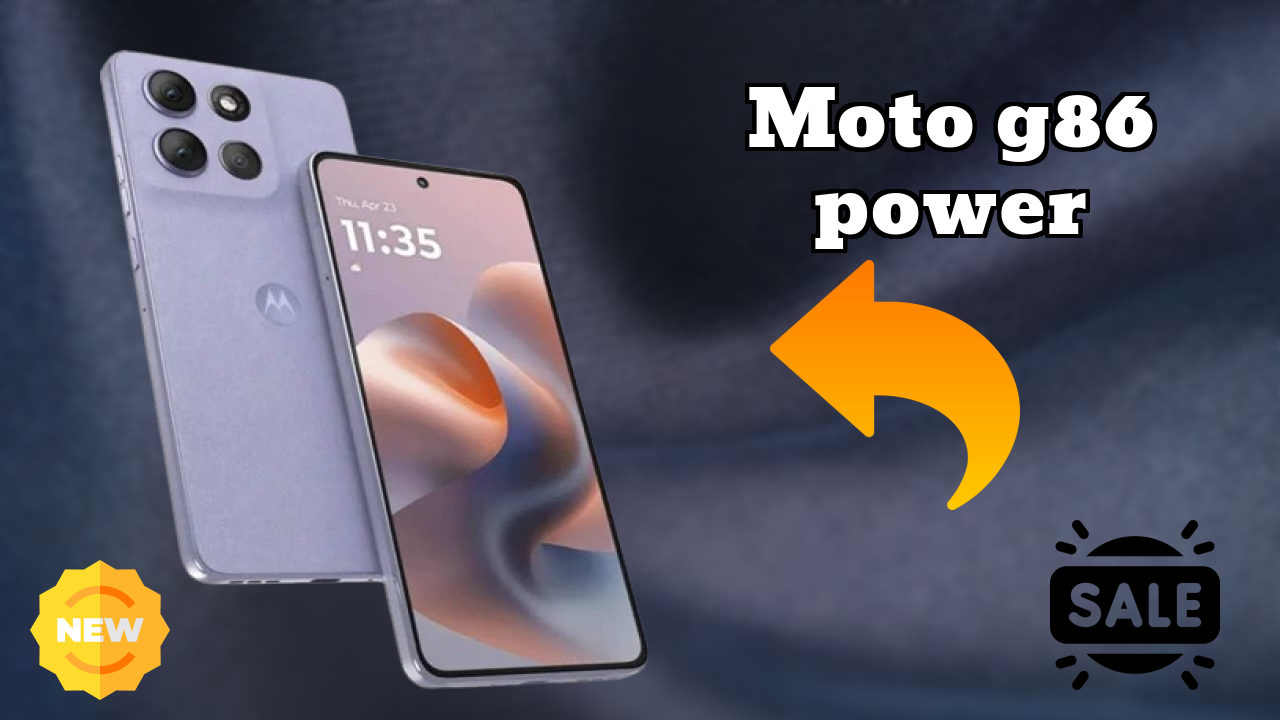 ₹16,487 पर Moto G86 Power - क्या आपको अभी इसे खरीदना चाहिए?