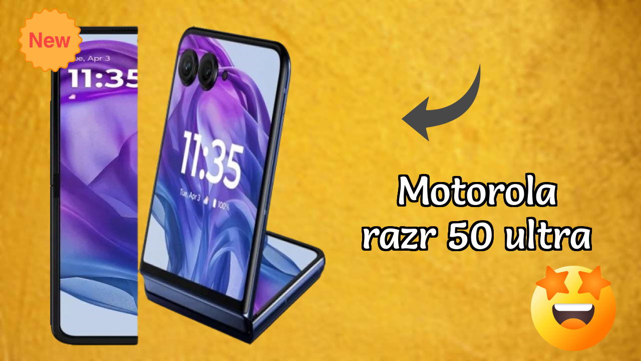Motorola Razr 50 Ultra क़ीमत: ₹56,649 - पूरा रिव्यु
