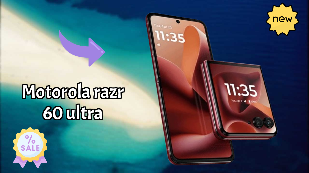 ₹79,999 पर Motorola Razr 60 Ultra - बेस्ट फीचर्स समझाया गया