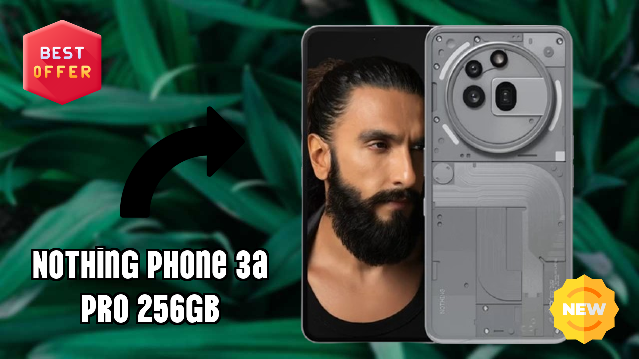 Nothing Phone 3a Pro 256GB कैमरा रिव्यु: 50 MP + 8 MP + 50 MP Rear Camera कम रोशनी टेस्ट