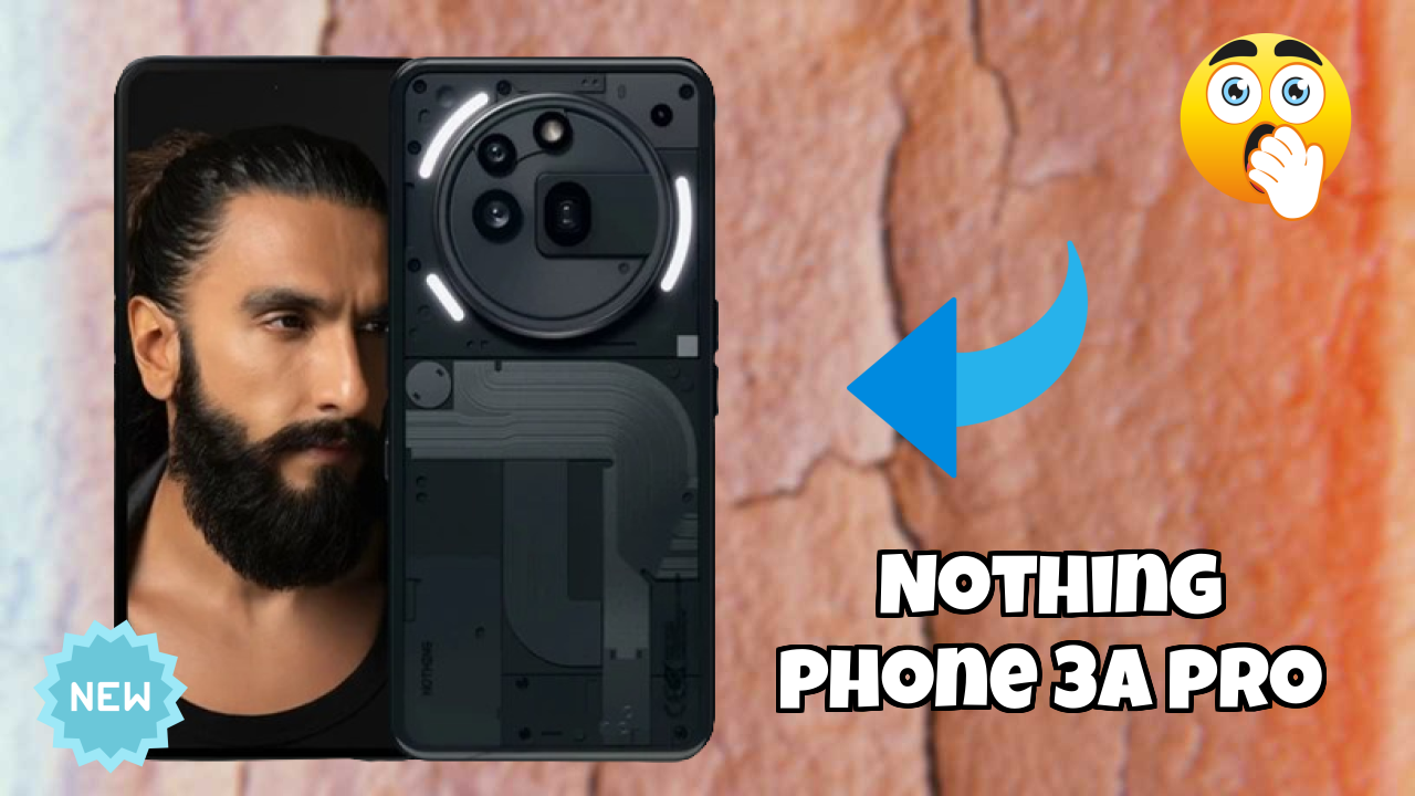 Nothing Phone 3a Pro RAM टेस्ट: 8 GB RAM कार्यों को अच्छी तरह से हैंडल करती