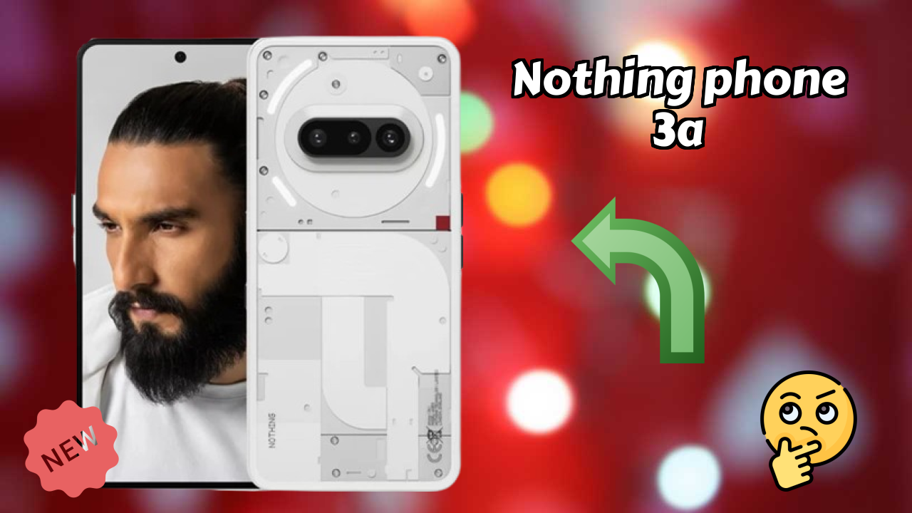 Nothing Phone 3a कैमरा क्वॉलिटी: 32 MP Front Camera सेल्फी टेस्ट