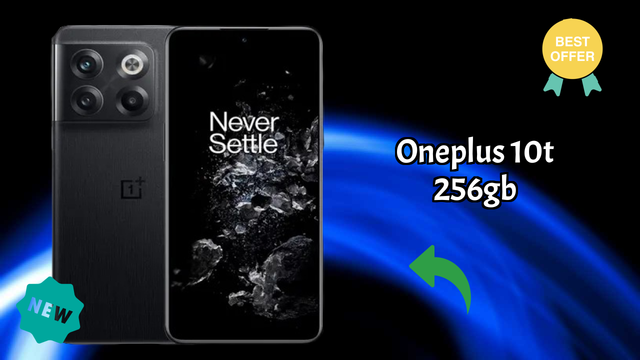 OnePlus 10T 256GB डिस्प्ले क्वॉलिटी: Fluid AMOLED समझाया गया