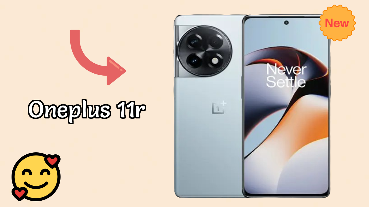 OnePlus OnePlus 11R - टॉप फीचर्स जो आपको जानने चाहिए
