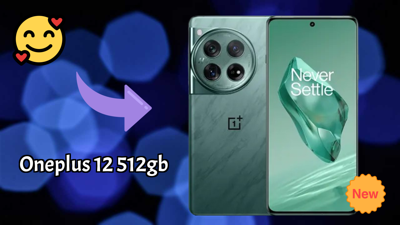 OnePlus 12 512GB क़ीमत गिरावट: अब ₹41,999 में उपलब्ध