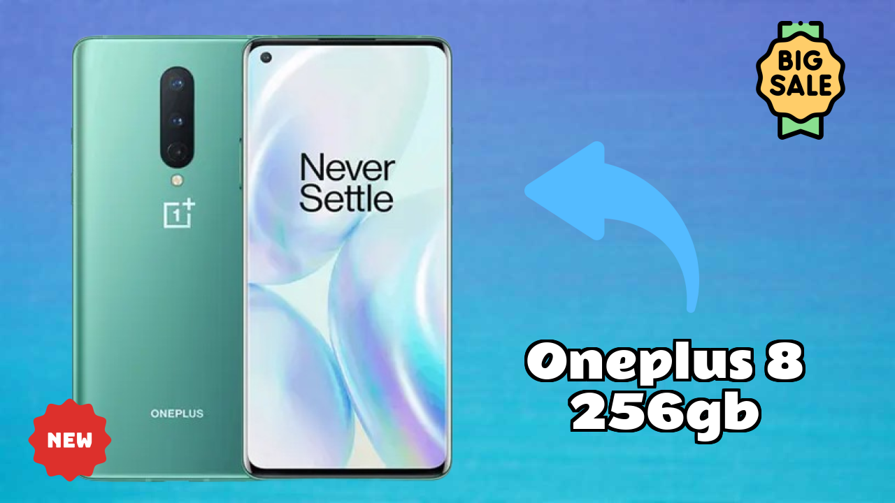 OnePlus 8 256GB डिस्प्ले साइज़: 6.55 Inches (16.64 Cm) स्क्रीन रिव्यु