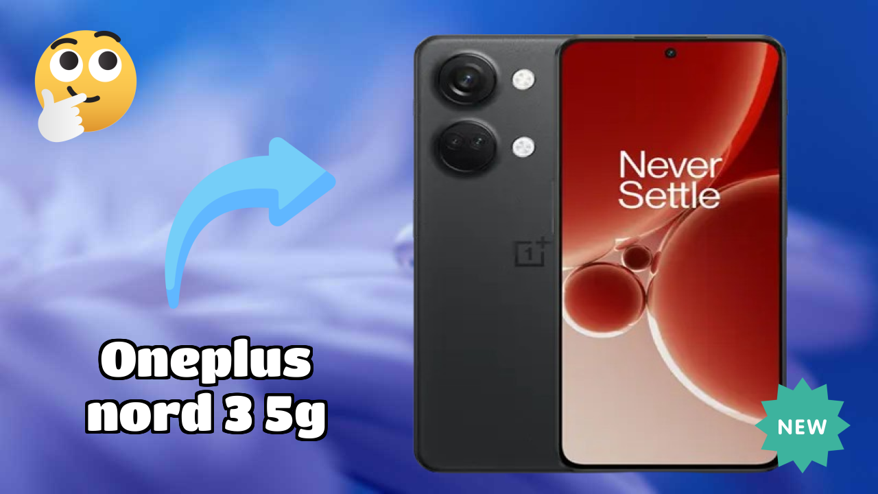 OnePlus Nord 3 5G RAM शो: 8 GB RAM मल्टीटास्किंग टेस्ट