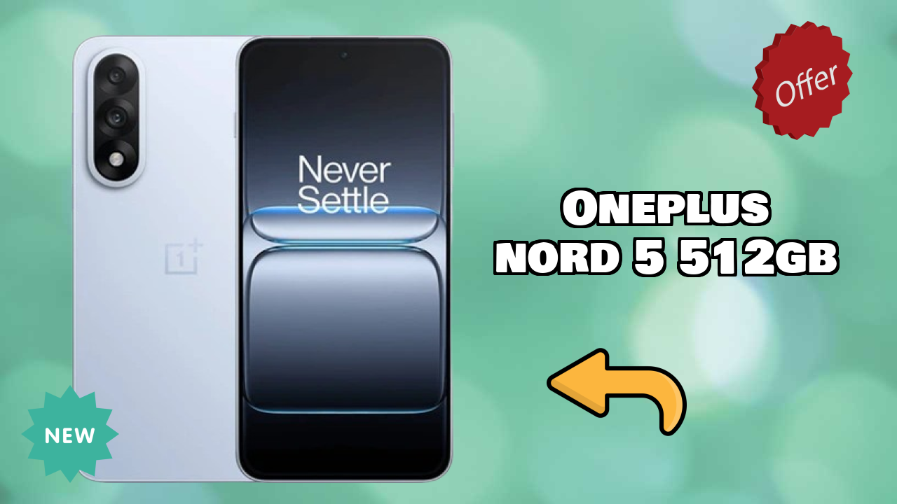 OnePlus Nord 5 512GB गेमिंग टेस्ट: क्या Snapdragon 8s Gen 3 टॉप गेम्स को हैंडल
