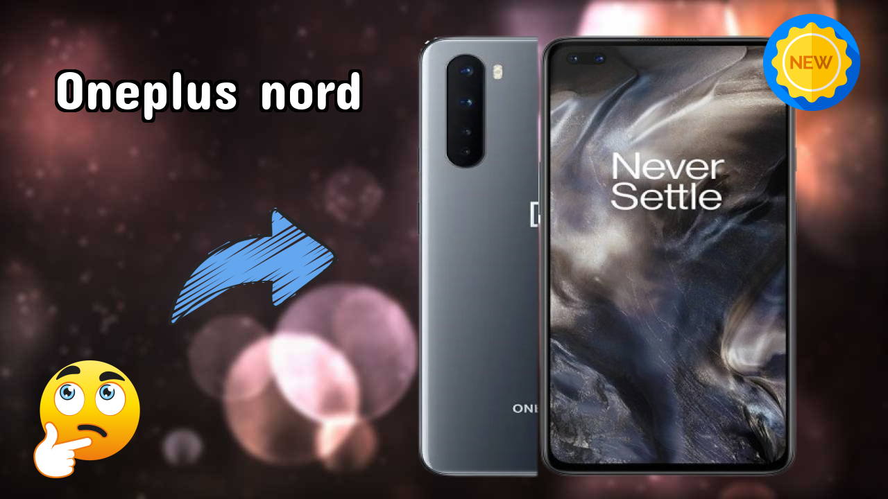 OnePlus Nord डिस्प्ले रिव्यु: 6.44 Inches (16.36 Cm) स्क्रीन क्वॉलिटी ट