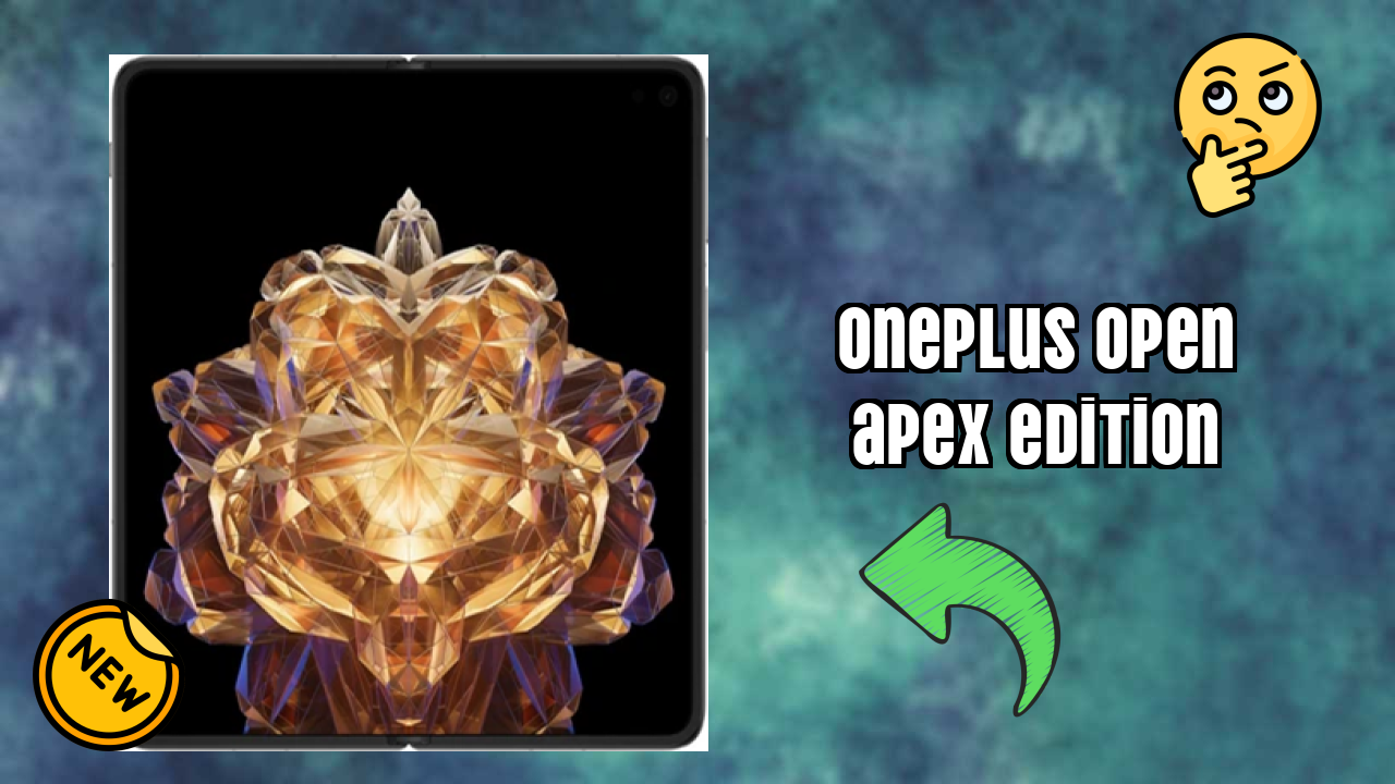 OnePlus Open Apex Edition - पूरा अनबॉक्सिंग और पहली नज़र रिव्यु