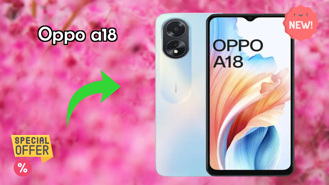OPPO A18 RAM रिव्यु: 4 GB RAM मल्टीटास्किंग चेक