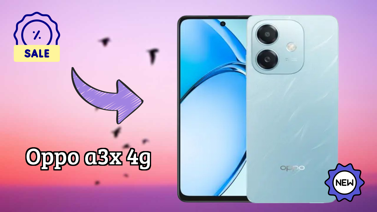 OPPO A3x 4G प्रोसेसर टेस्ट: Snapdragon 6s 4G Gen 1 बेंचमार्क