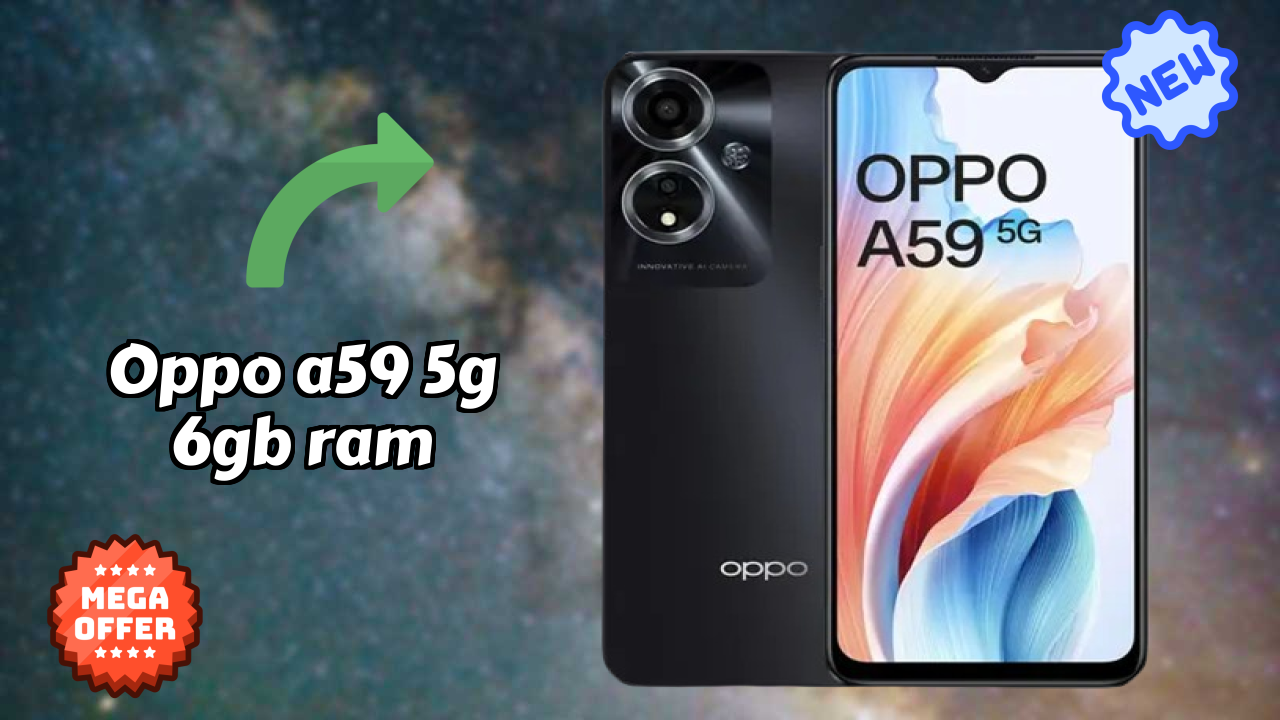 OPPO A59 5G 6GB RAM कैमरा टेस्ट: 13 MP + 2 MP Rear Camera फोटो क्वॉलिटी