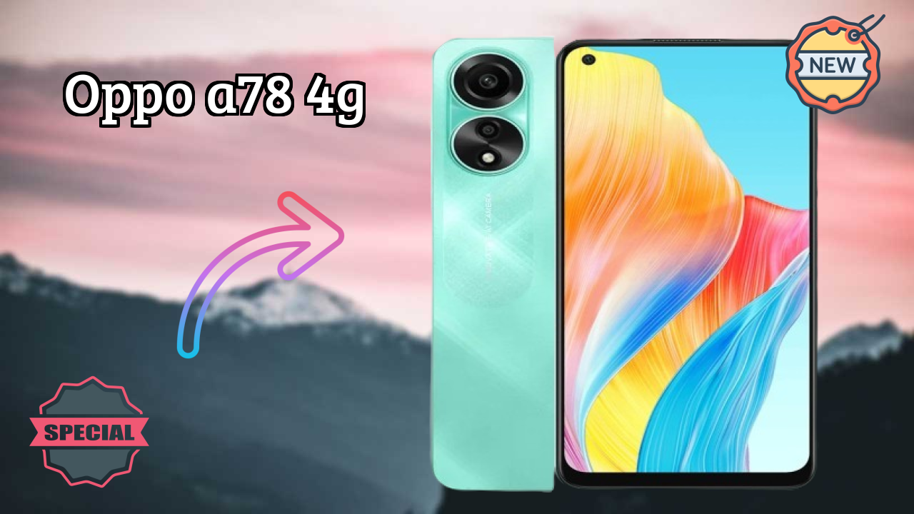 OPPO A78 4G 2026 बाजार स्थिति ब्रेकडाउन