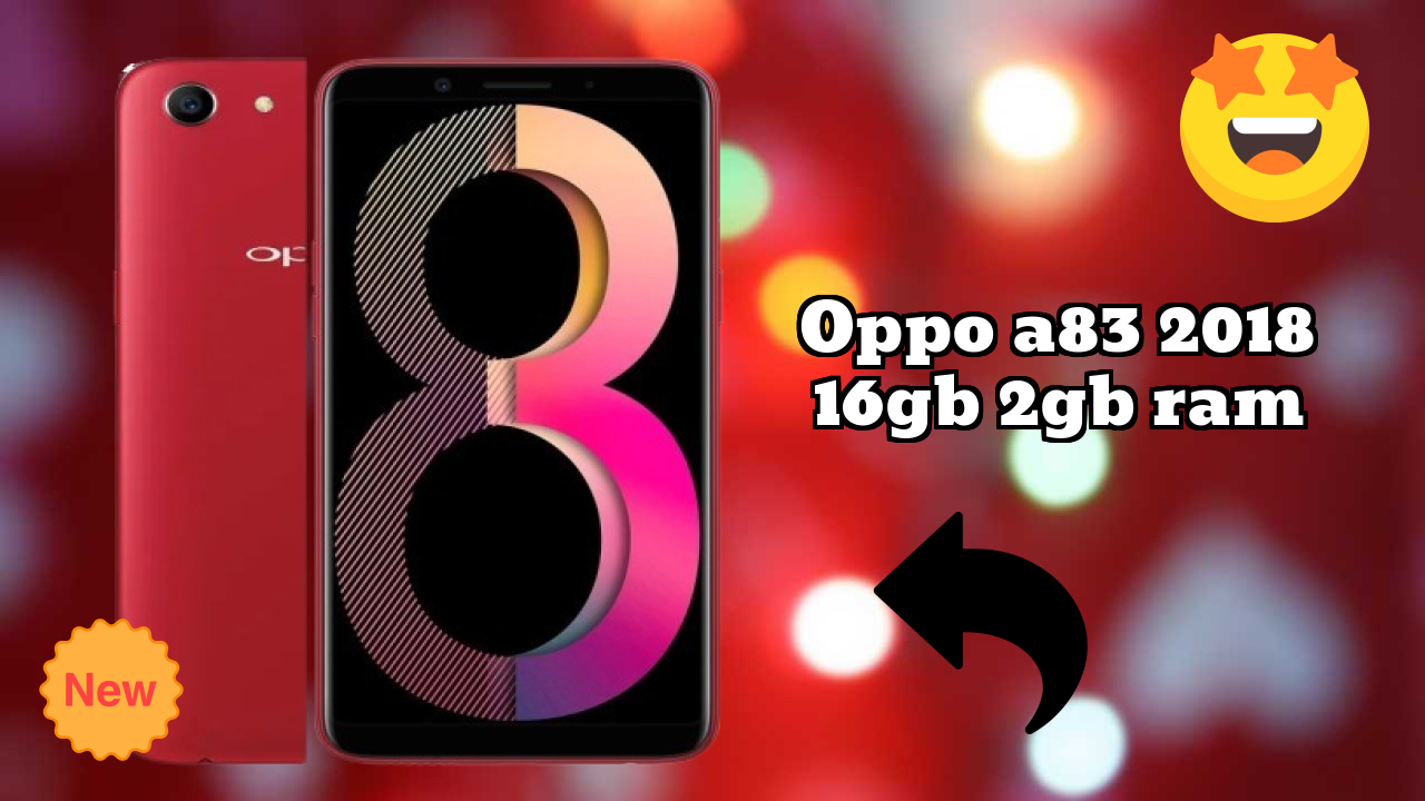 OPPO A83 2018 16GB 2GB RAM क़ीमत  डिस्कसन: ₹9,990 क़ीमत चेक