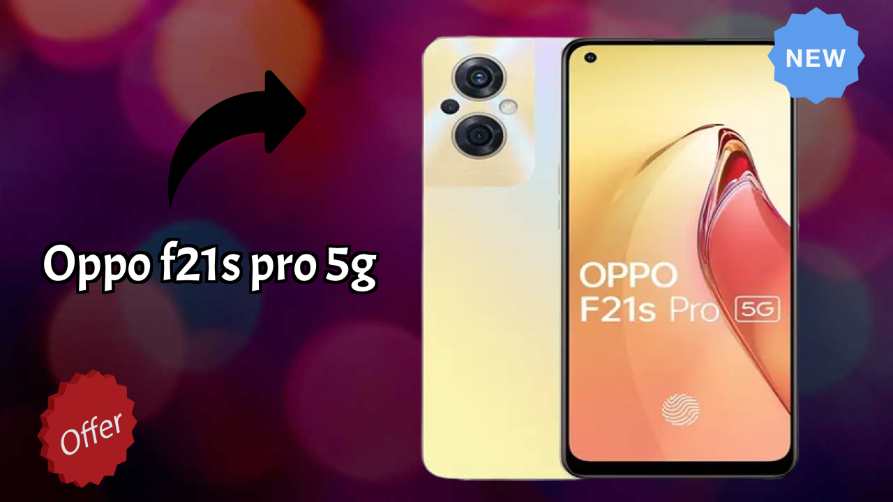 OPPO F21s Pro 5G RAM रिव्यु: 8 GB RAM गेमिंग टेस्ट किया गया