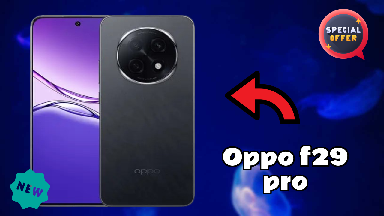 OPPO F29 Pro कैमरा सैंपल: 50 MP + 2 MP Rear Camera रियल फोटो