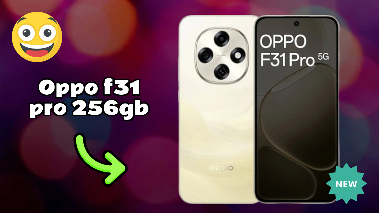OPPO F31 Pro 256GB गेमिंग बेंचमार्क: MediaTek Dimensity 7300 Energy टेस्ट किया गया