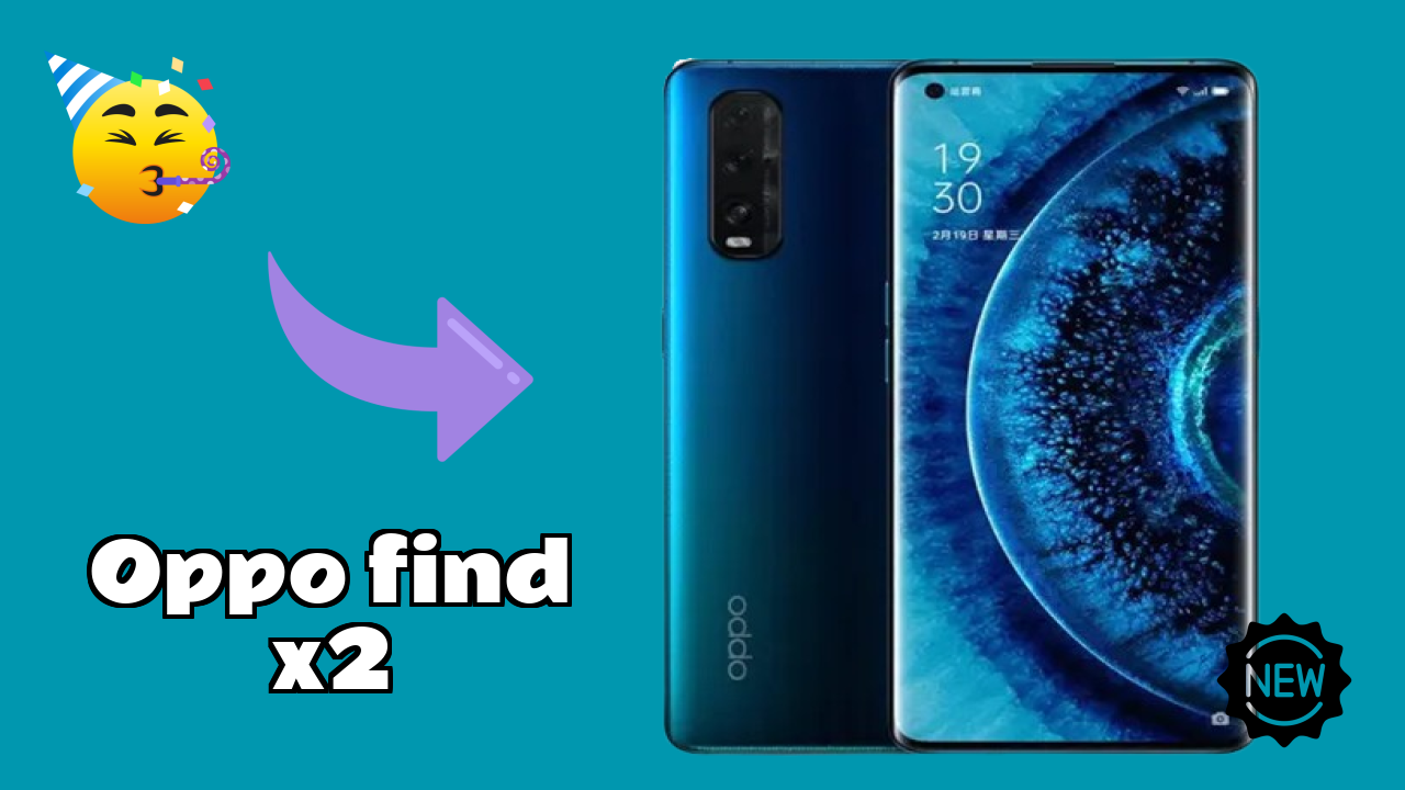 OPPO Find X2 क़ीमत गिरावट: सिर्फ ₹40,000 उपलब्ध