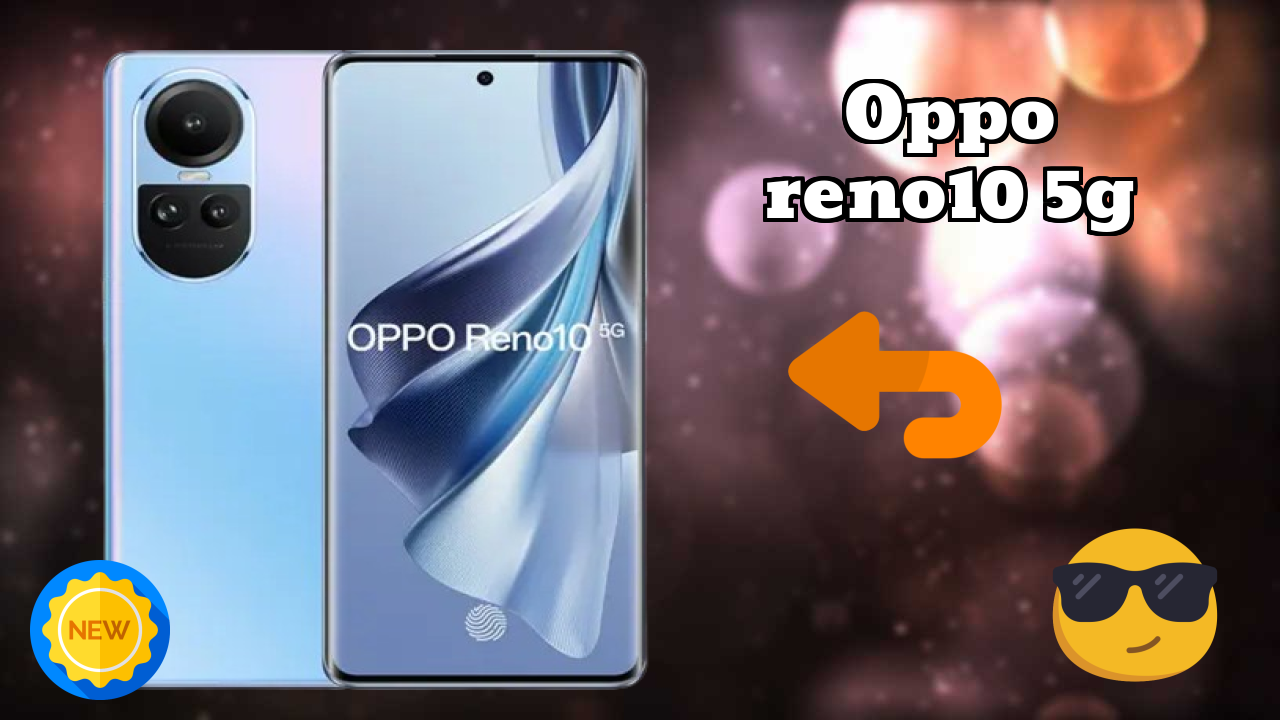 OPPO Reno10 5G डिस्प्ले रिव्यु: 6.7 Inches (17.02 Cm) स्क्रीन साइज़