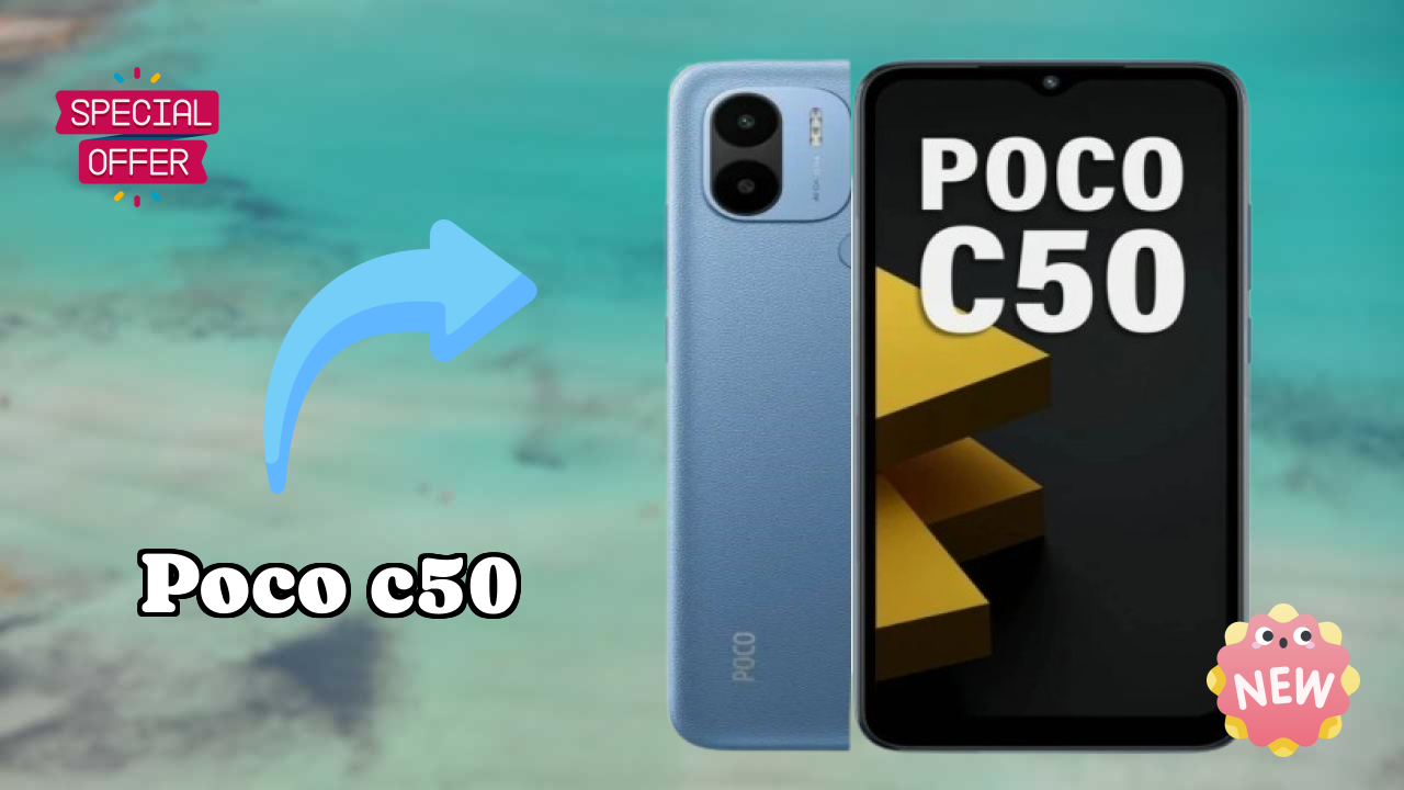 POCO C50 कैमरा क्वॉलिटी: 5 MP Front Camera सेल्फी टेस्ट