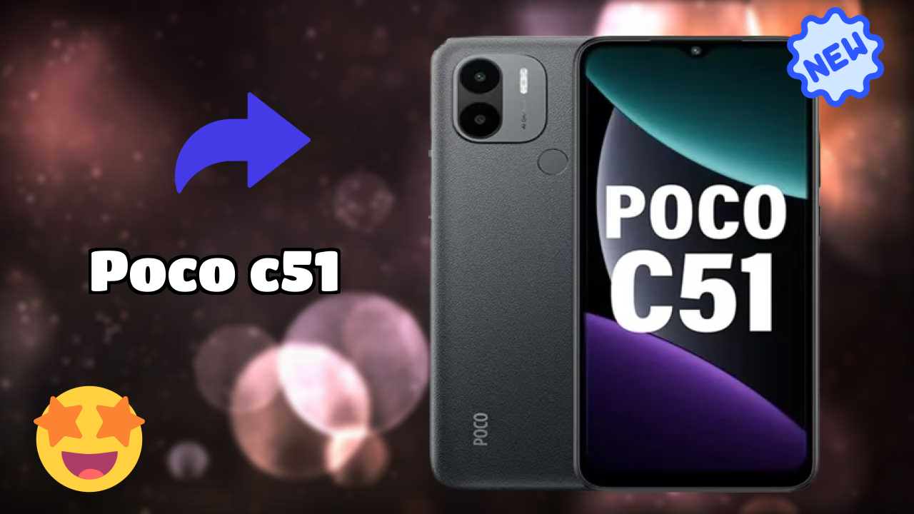 POCO C51 2026 बेस्ट फीचर्स समझाया गया