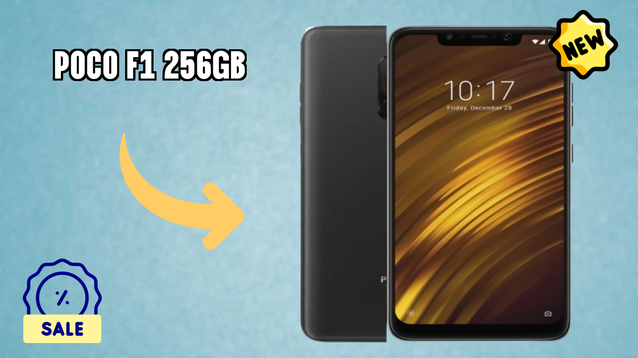POCO F1 256GB गेमिंग टेस्ट: Snapdragon 845 FPS शो