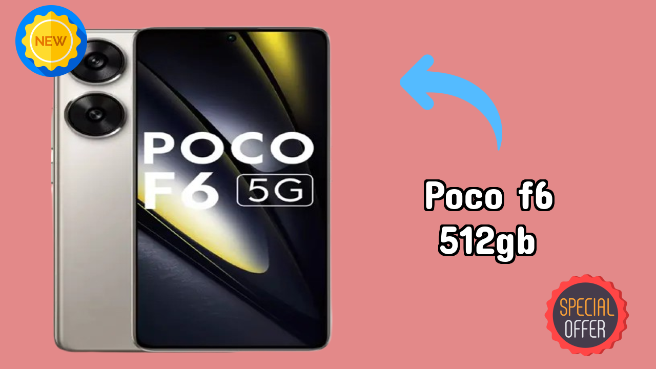 POCO F6 512GB कैमरा क्वॉलिटी: 50 MP + 8 MP Rear Camera सैंपल