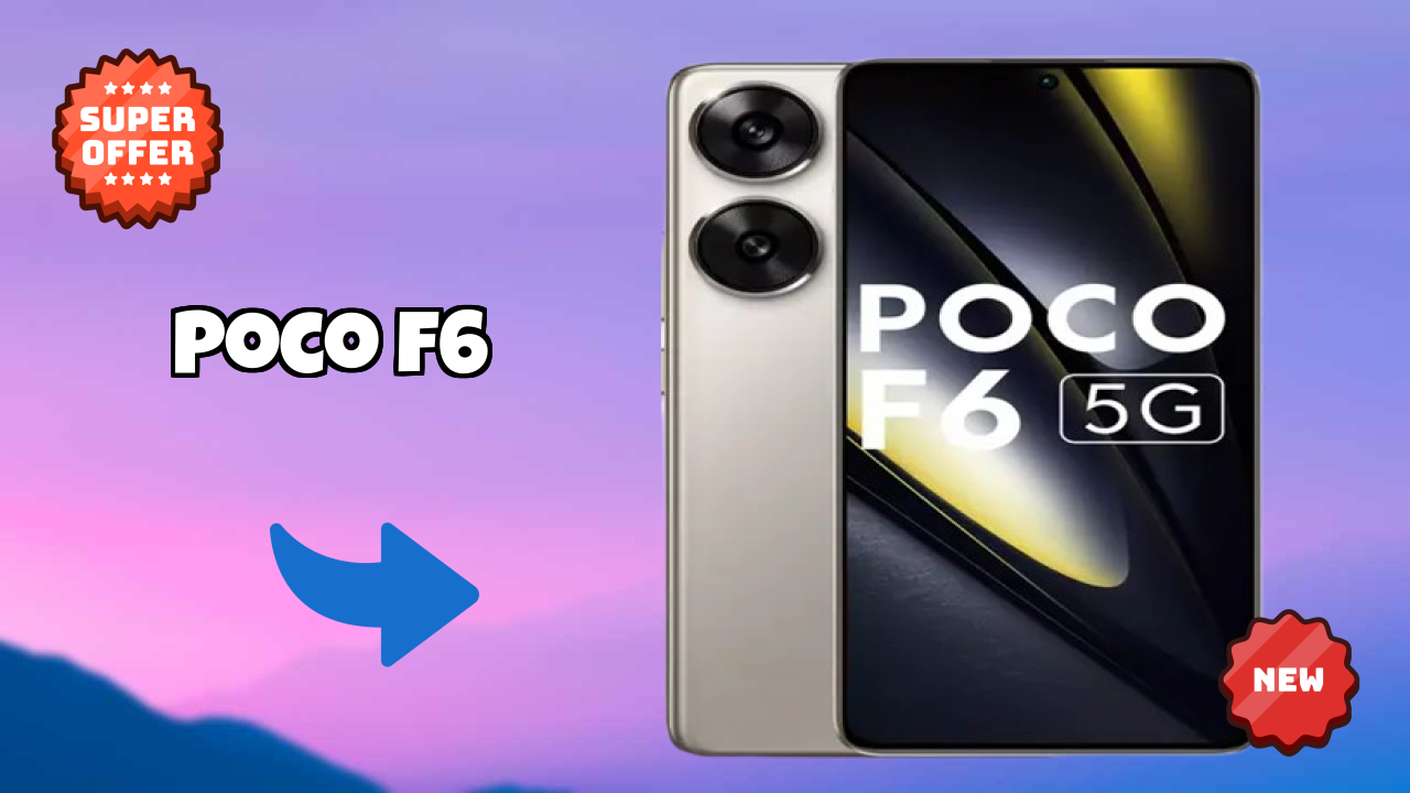 POCO F6 कैमरा सैंपल: 50 MP + 8 MP Rear Camera रियल फोटो