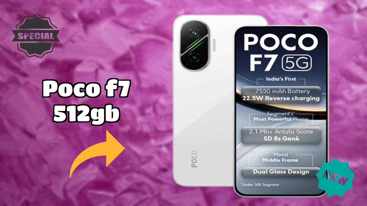 POCO F7 512GB बैटरी लाइफ: 7550 MAh रियल दुनिया टेस्ट