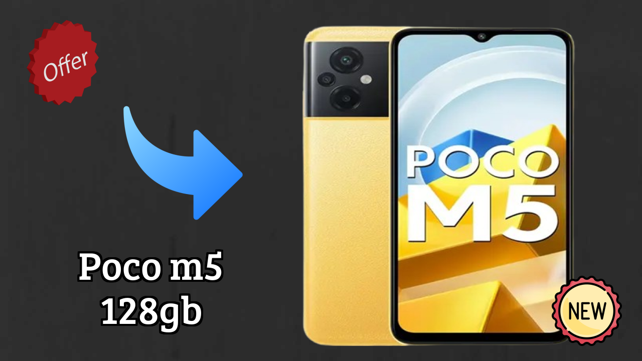 POCO M5 128GB कैमरा क्वॉलिटी: 50 MP + 2 MP + 2 MP Rear Camera फोटो रिव्यु