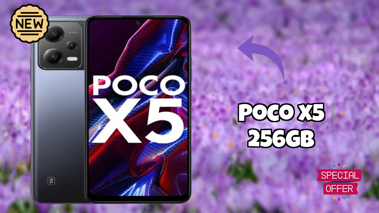 POCO X5 256GB बैटरी रिव्यु: 5000 MAh चार्जिंग टाइम