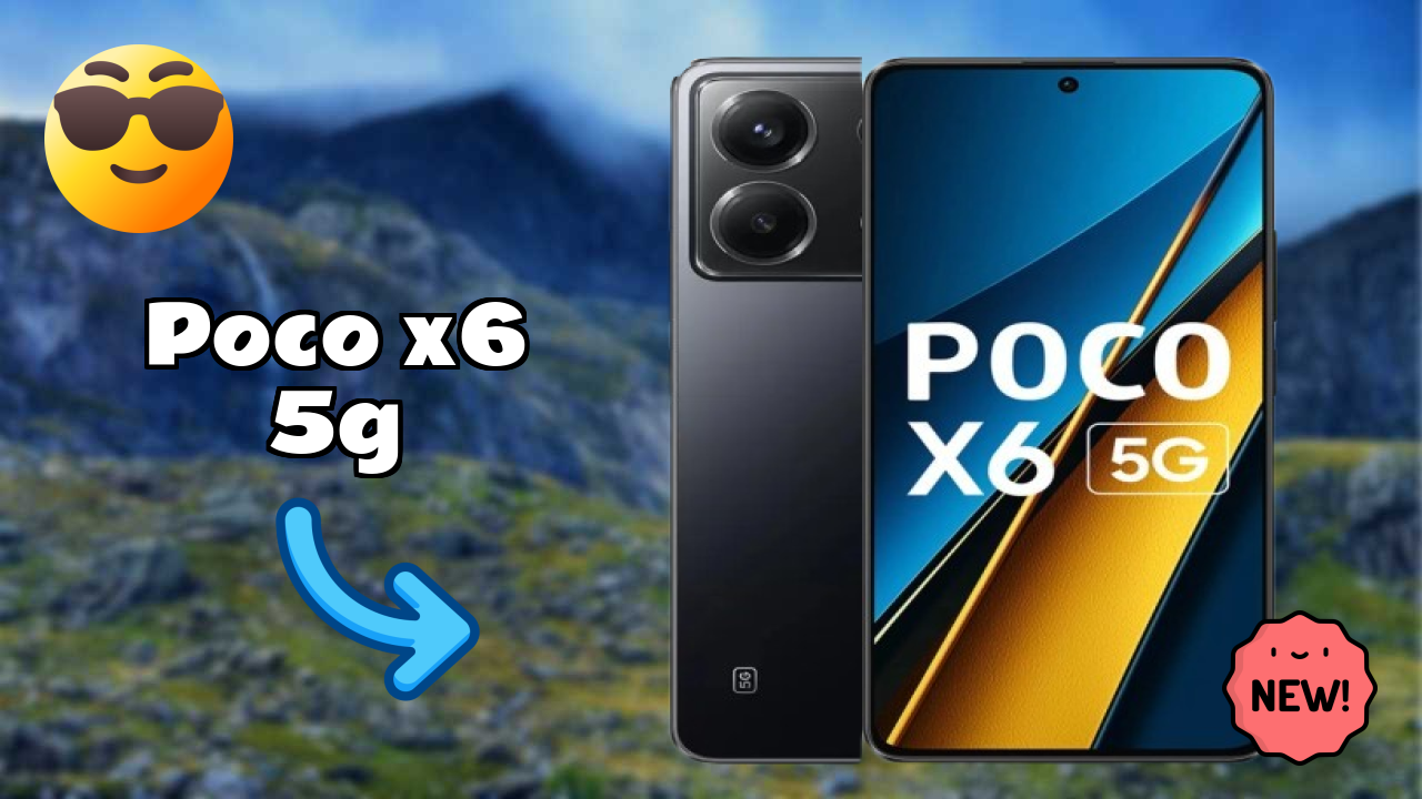 POCO X6 5G क़ीमत  डिस्कसन: ₹17,840 क़ीमत के लिए क़ीमत?