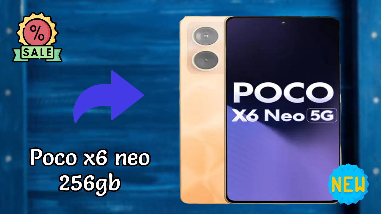 क्या POCO X6 Neo 256GB 2026 के लिए सही मोबाइल है?