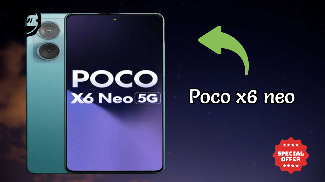 POCO X6 Neo बैटरी लाइफ: 5000 MAh कितने टाइम तक चलती है
