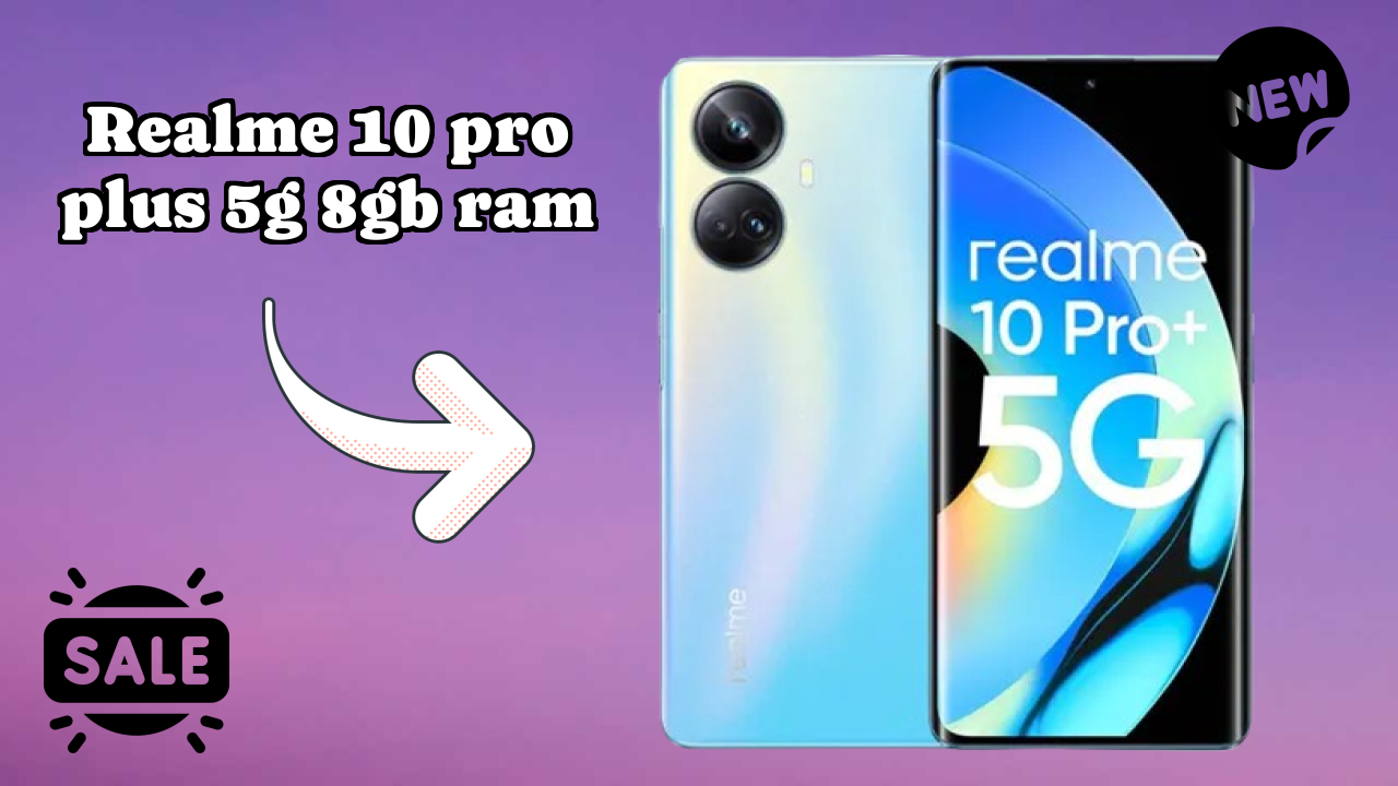 Realme 10 Pro Plus 5G 8GB RAM डिस्प्ले  डिस्कसन: AMOLED समझाया गया