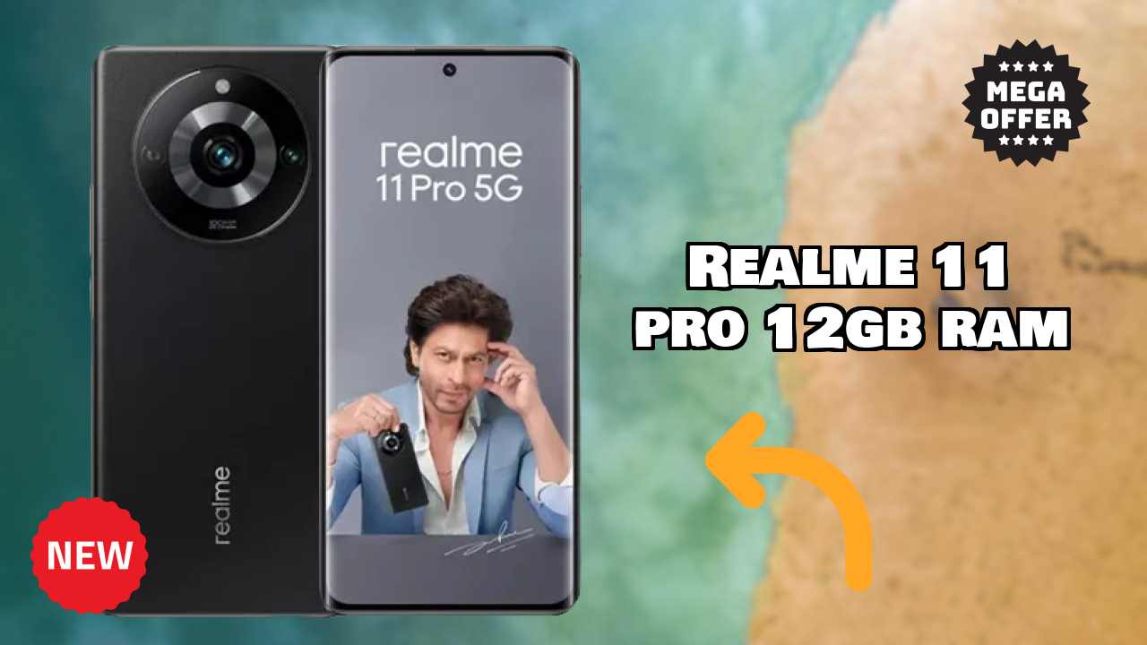 Realme 11 Pro 12GB RAM 2026 पूरा रिव्यु – ताकत और कमजोरियां