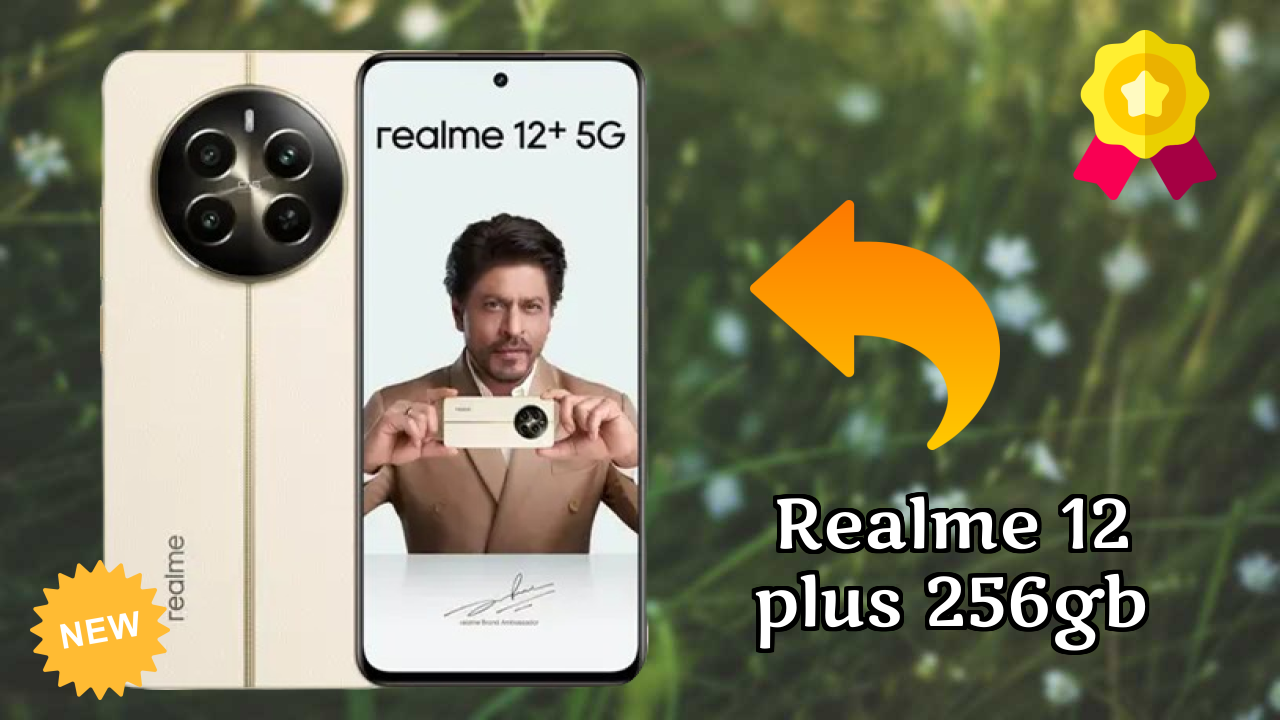 ₹22,490 पर Realme 12 Plus 256GB - पूरा शॉपिंग गाइड