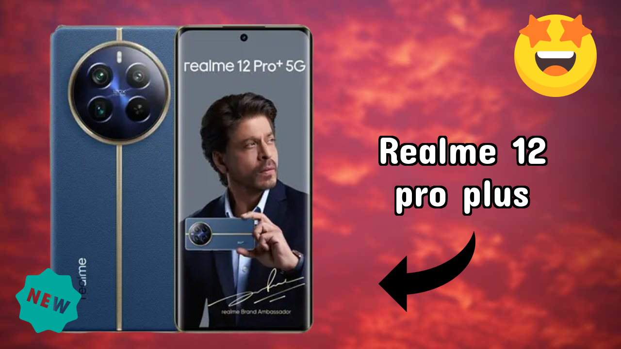 Realme 12 Pro Plus डिस्प्ले साइज़: 6.7 Inches (17.02 Cm) स्क्रीन रिव्यु