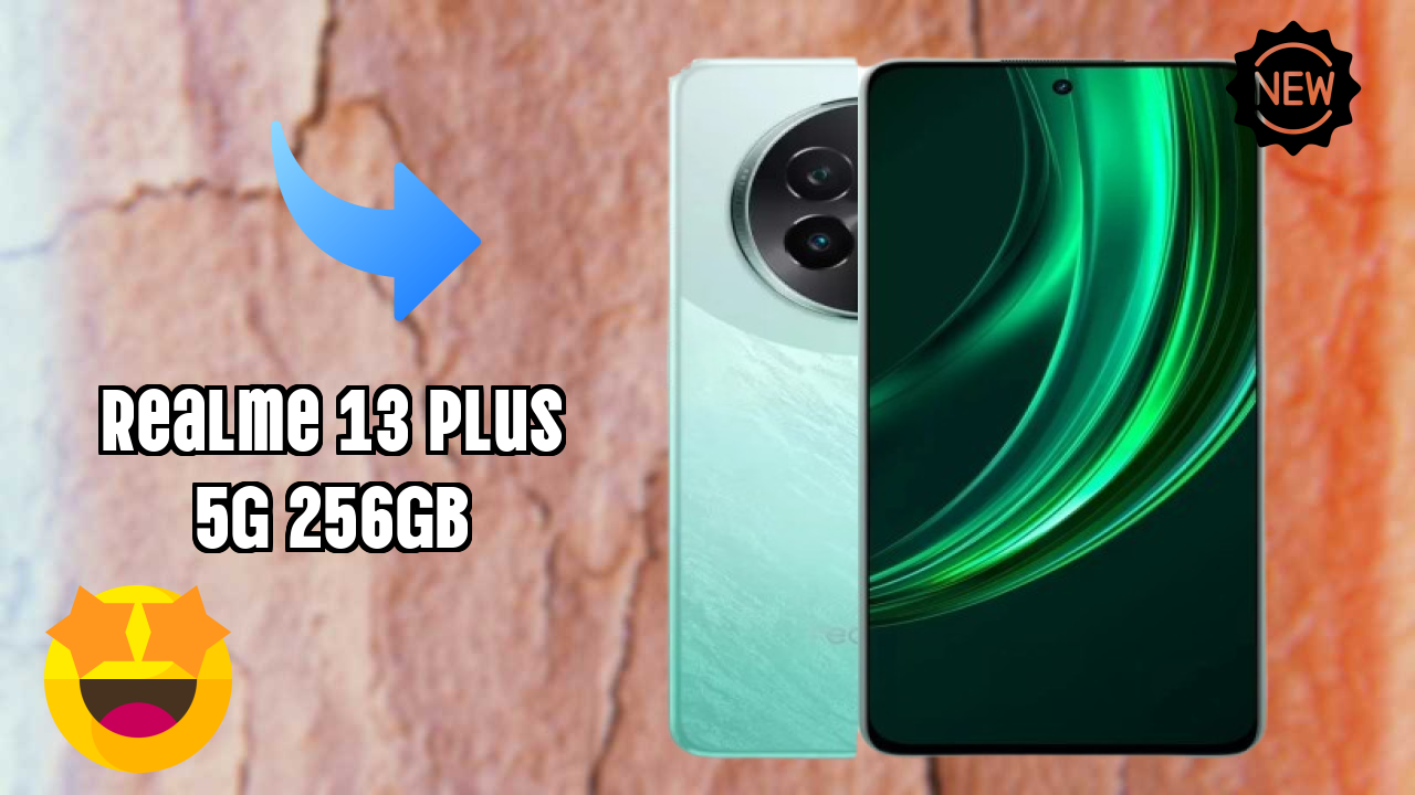 Realme 13 Plus 5G 256GB बैटरी लाइफ: 5000 MAh चार्जिंग स्पीड