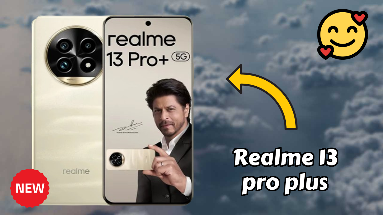 Realme 13 Pro Plus कैमरा क्वॉलिटी: 50 MP + 8 MP + 50 MP Rear Camera | Ai Ultra Clarity कम रोशनी