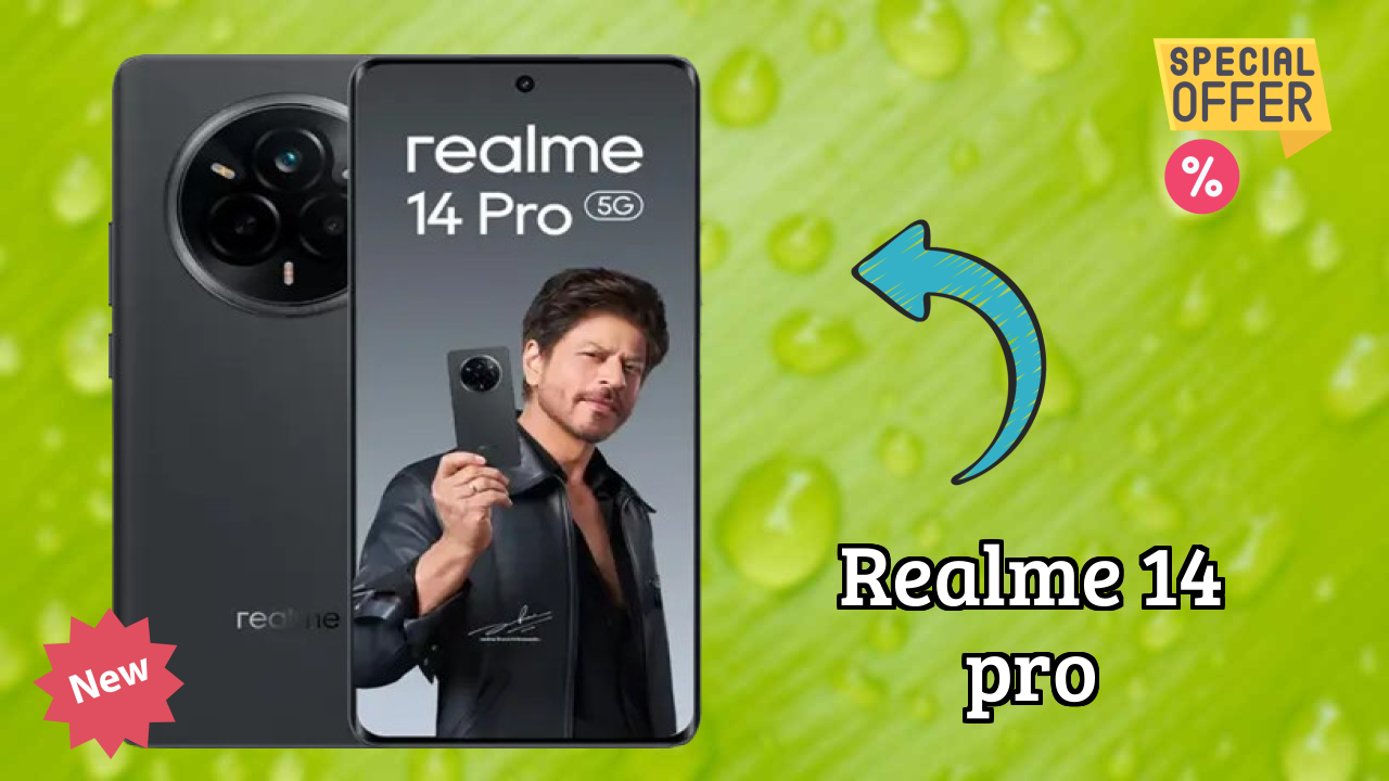 Realme 14 Pro गेमिंग बेंचमार्क: MediaTek Dimensity 7300 Energy टेस्ट किया गया